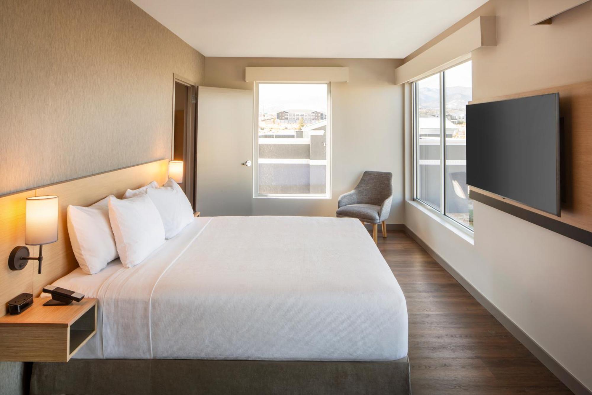 Hyatt Place South 雷诺 外观 照片