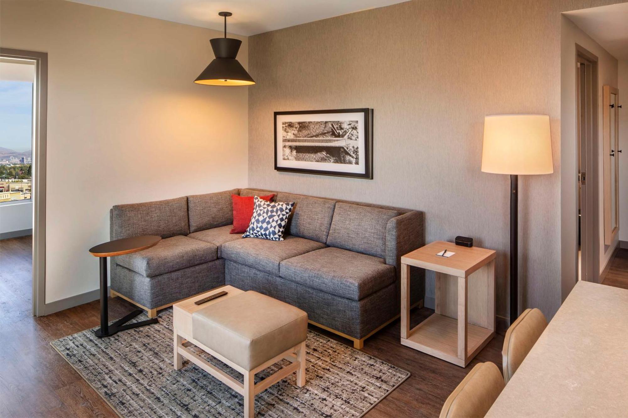 Hyatt Place South 雷诺 外观 照片