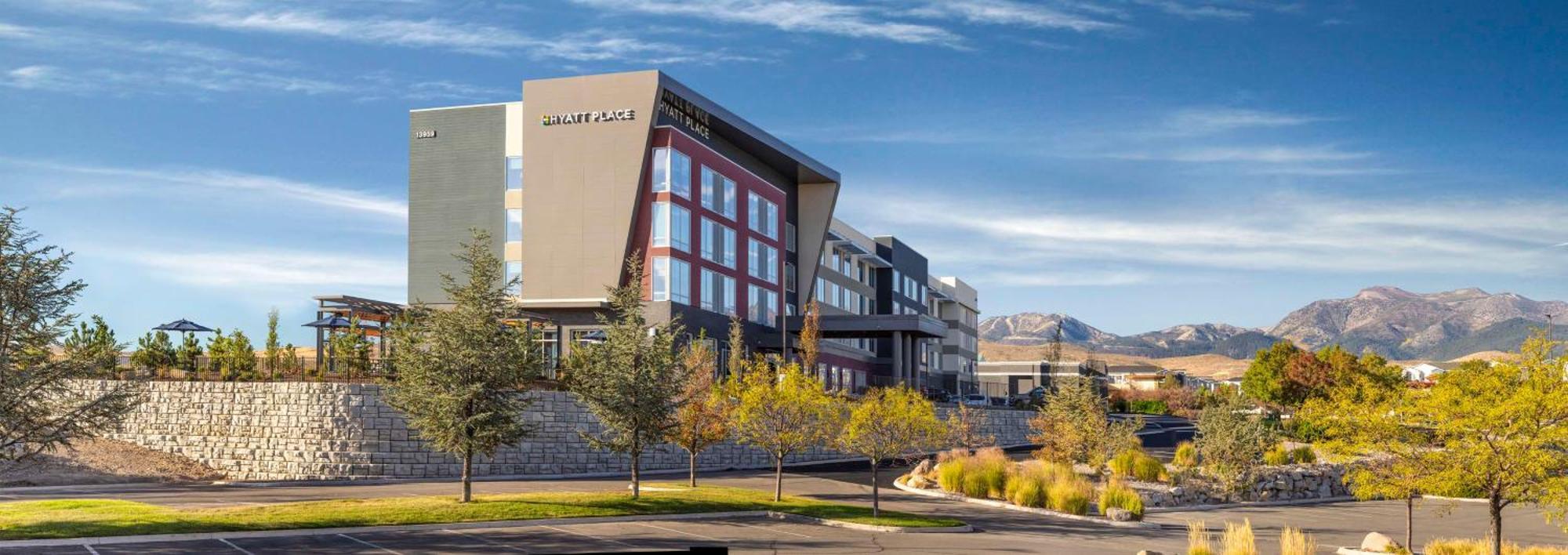 Hyatt Place South 雷诺 外观 照片